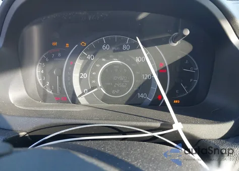 2015 Honda Cr-V Lx from USA, damaged, VIN 2HKRM4H33FH684717